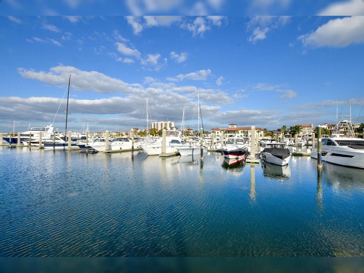 Westshore Yacht Club! 3-Story Townhome! property image