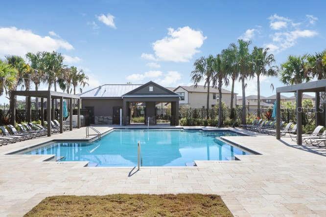 Arbors at Wiregrass Ranch 4 Bedroom Townhome! property image