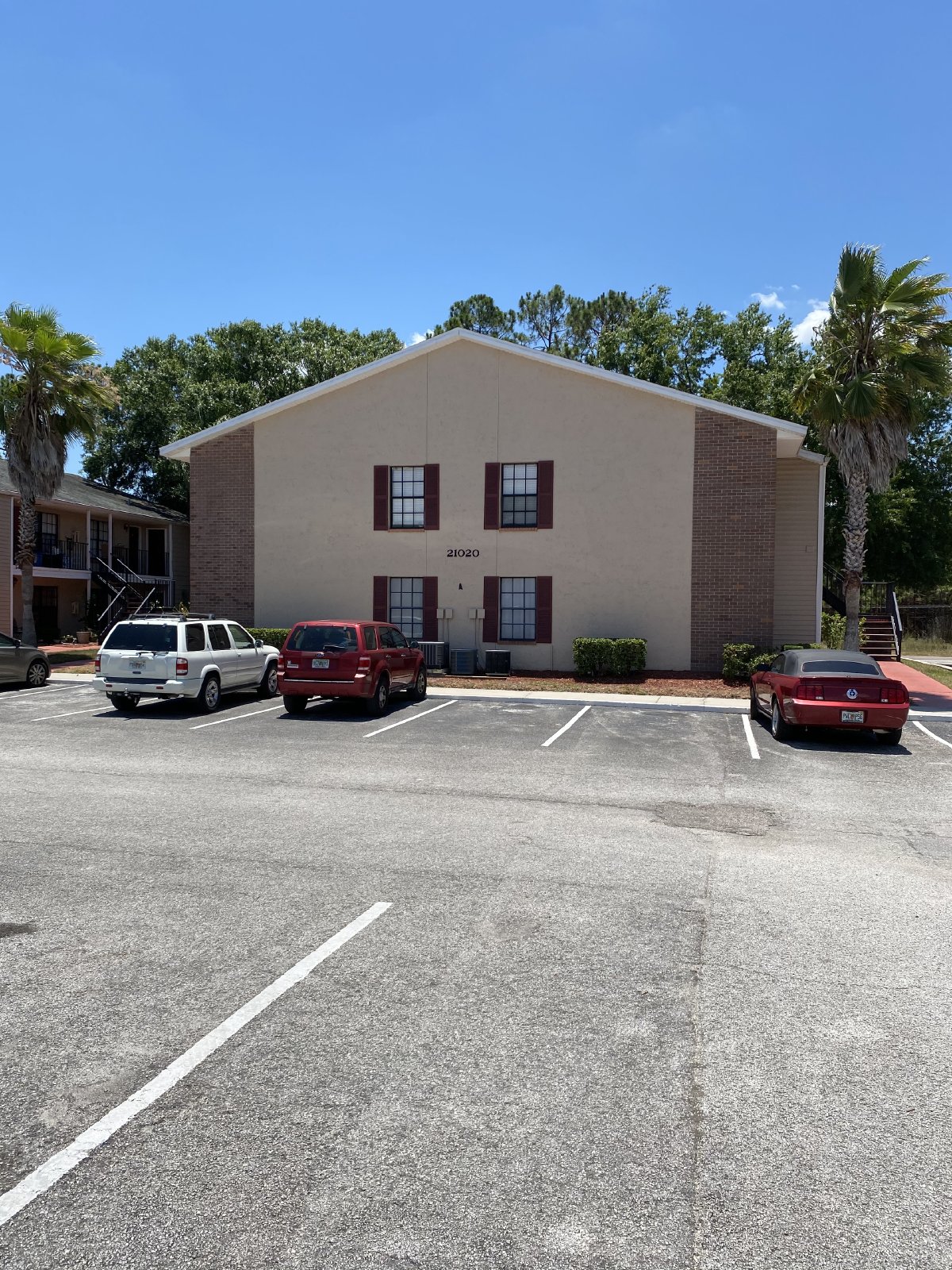 Spacious 2 Bed, 2 Bath Condo in Land O' Lakes ? Water Included! property image