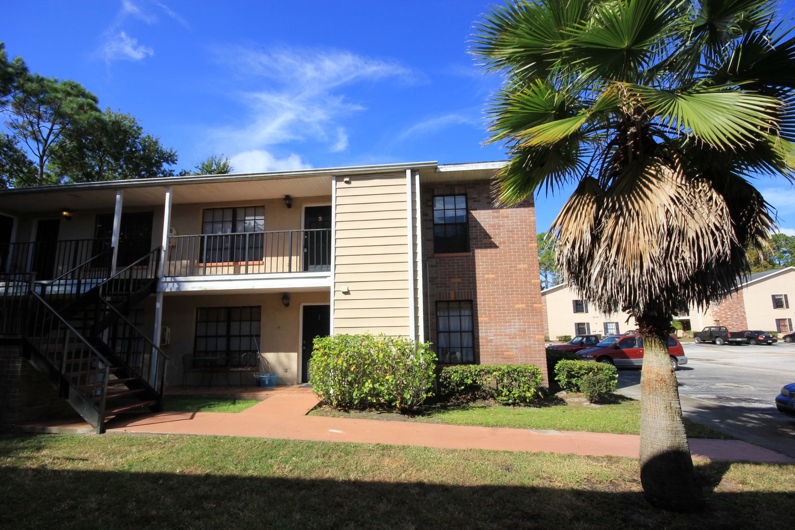 Spacious 2 Bed, 2 Bath Condo in Land O' Lakes ? Water Included! property image