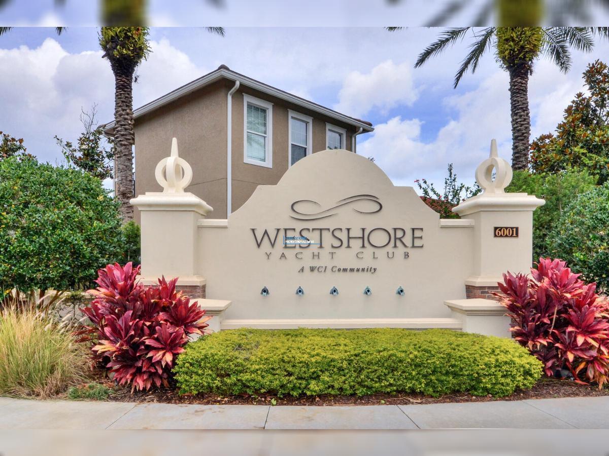 Wonderful Westshore Yacht Club Townhome! property image