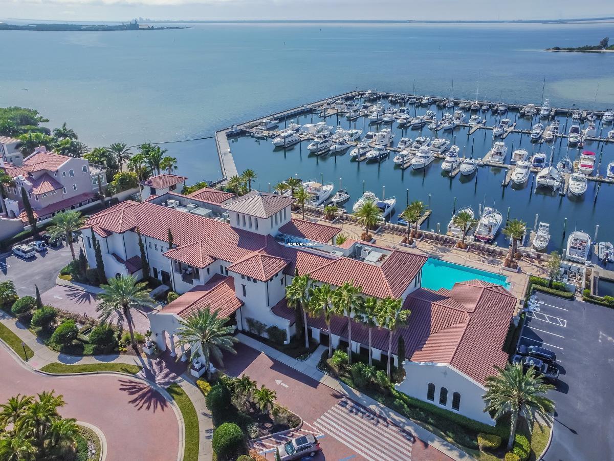 Wonderful Westshore Yacht Club Townhome! property image
