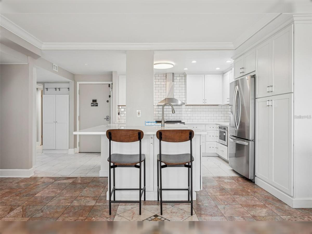 WATER VIEWS on Bayshore Boulevard! property image
