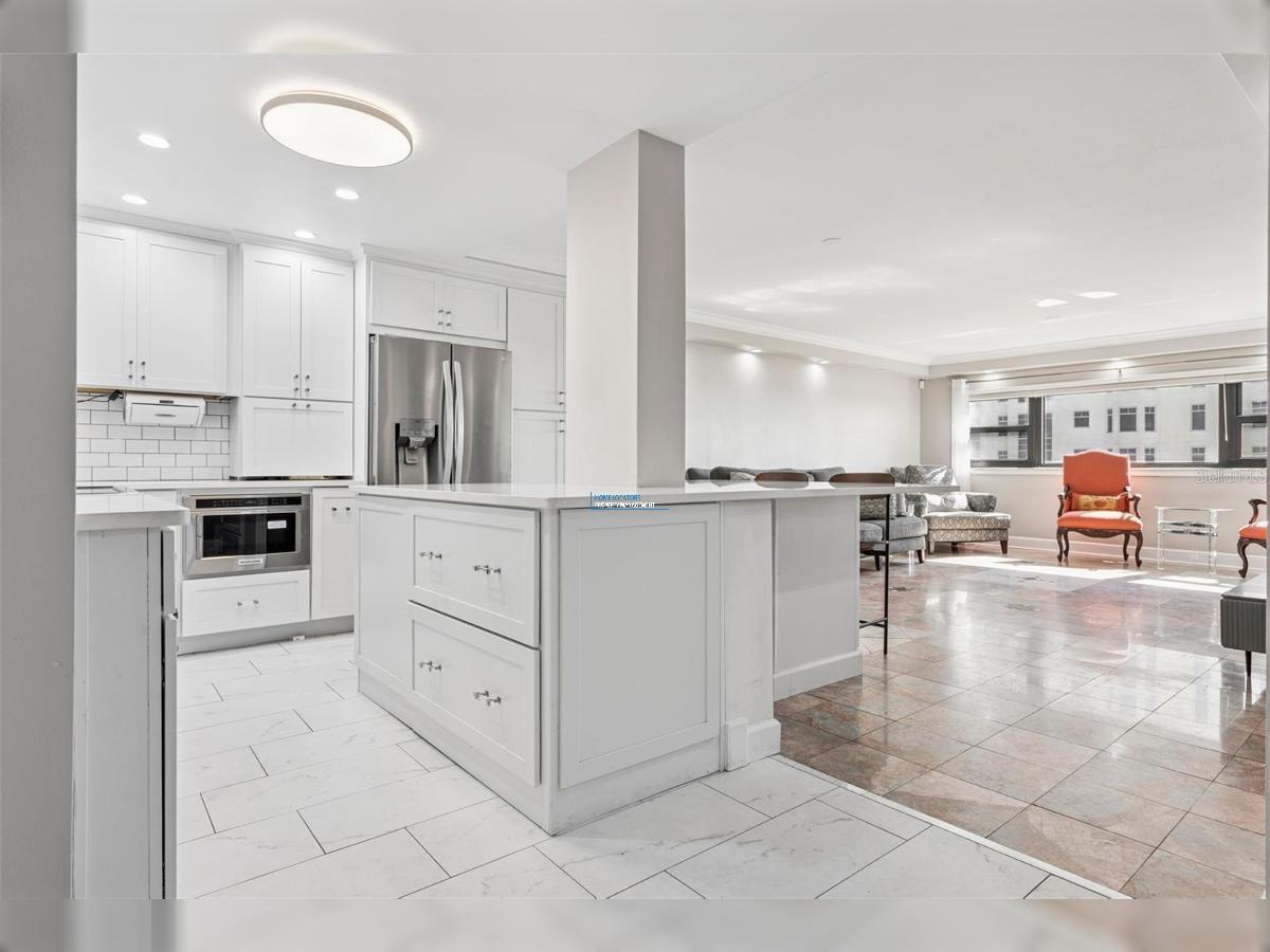 WATER VIEWS on Bayshore Boulevard! property image