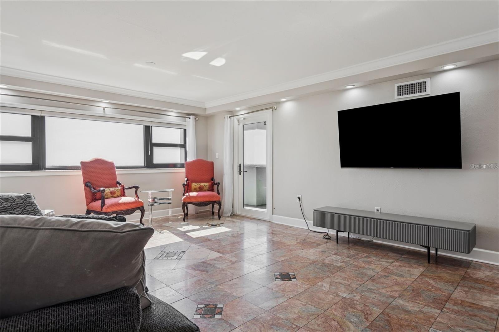WATER VIEWS on Bayshore Boulevard! property image