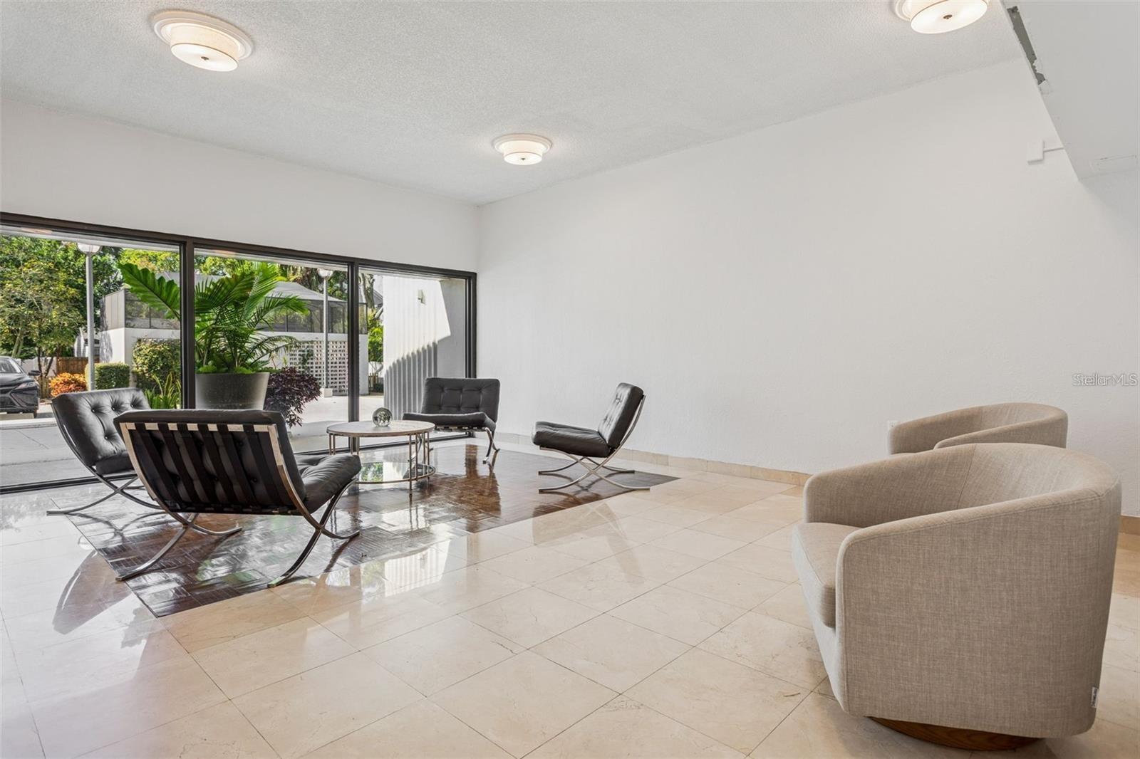 WATER VIEWS on Bayshore Boulevard! property image