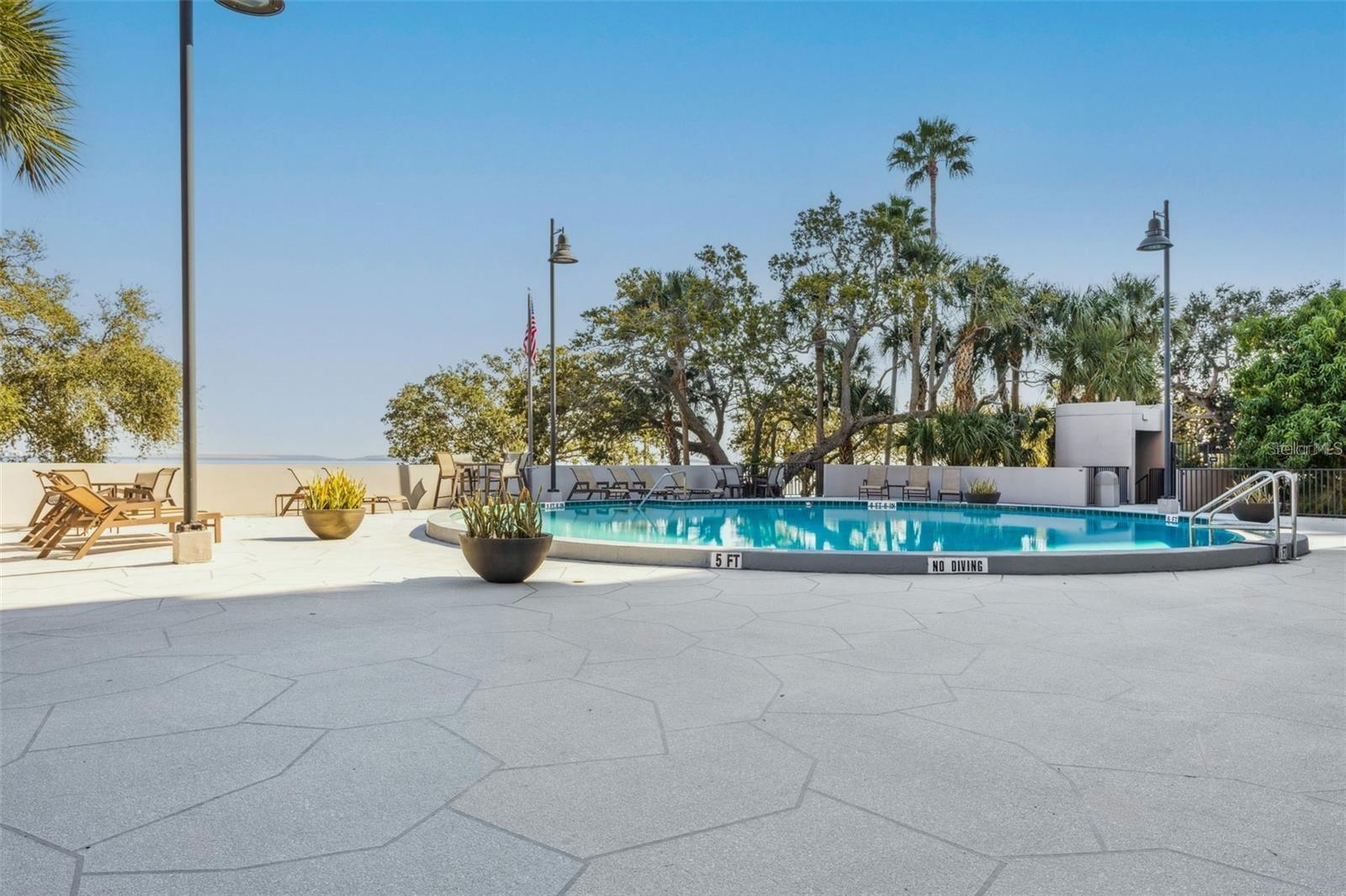 WATER VIEWS on Bayshore Boulevard! property image