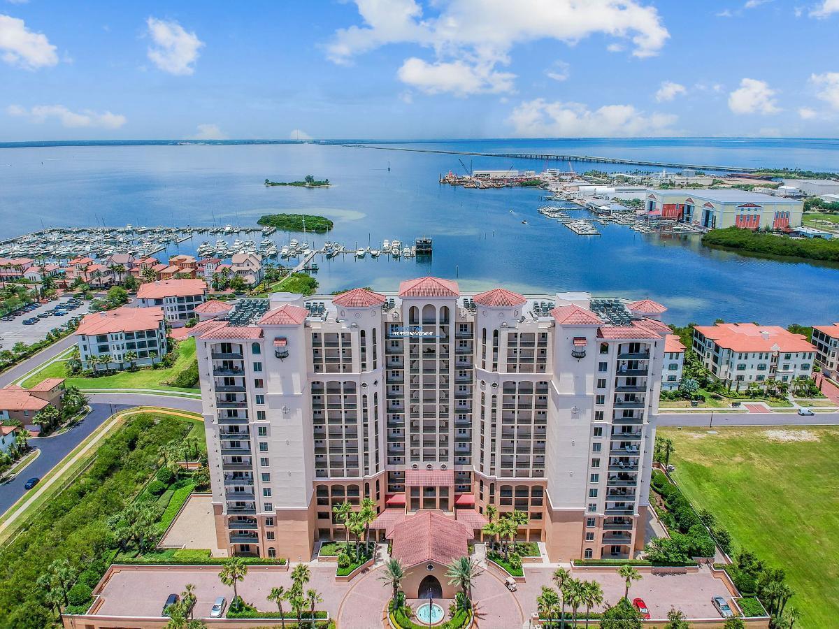 FURNISHED - Stunning 8th Floor Castillo Tower Condo! property image