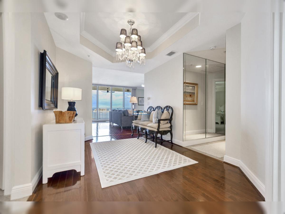FURNISHED - Stunning 8th Floor Castillo Tower Condo! property image
