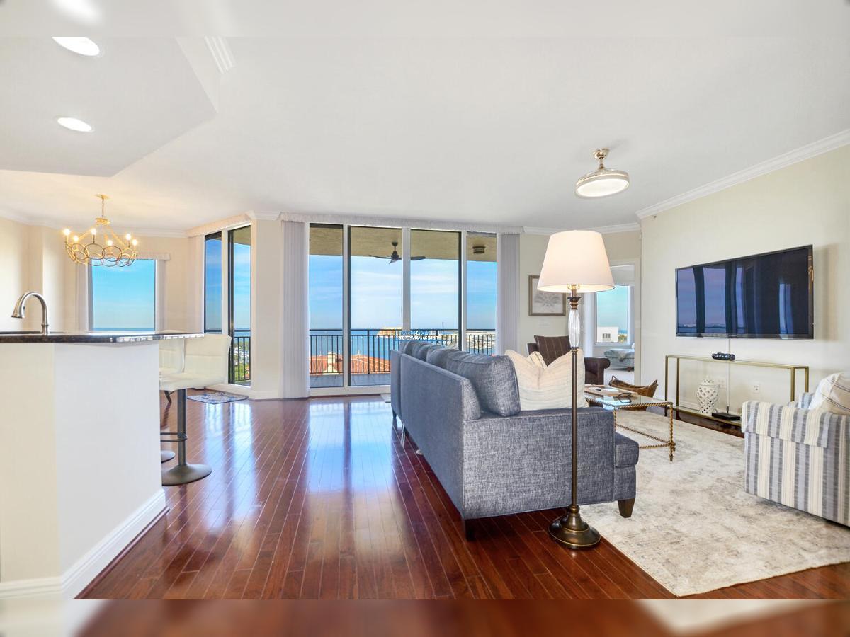 FURNISHED - Stunning 8th Floor Castillo Tower Condo! property image