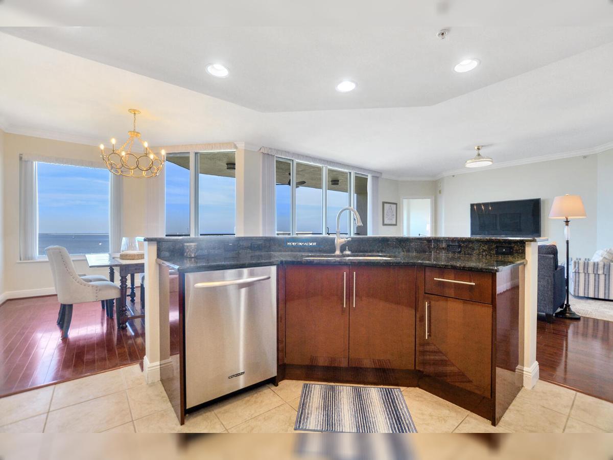 FURNISHED - Stunning 8th Floor Castillo Tower Condo! property image