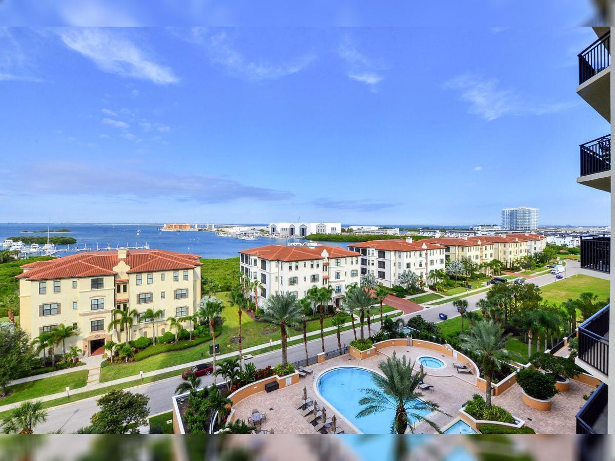 FURNISHED - Stunning 8th Floor Castillo Tower Condo! property image