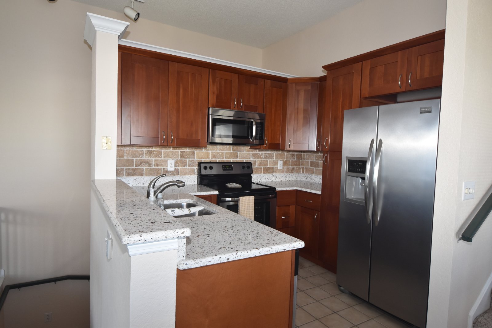 Fantastic Island Place Condo with Attached Garage! property image