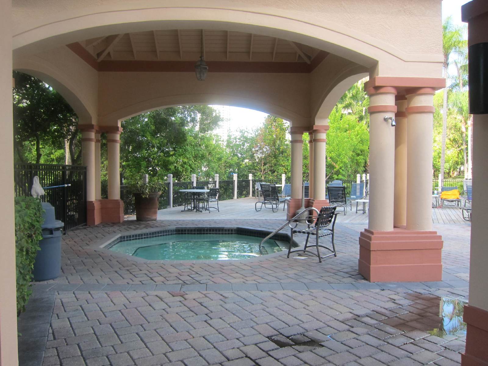 Fantastic Island Place Condo with Attached Garage! property image