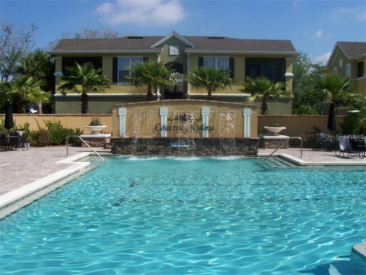 FIRST FLOOR - 3 Bedroom - Courtney Palms! property image