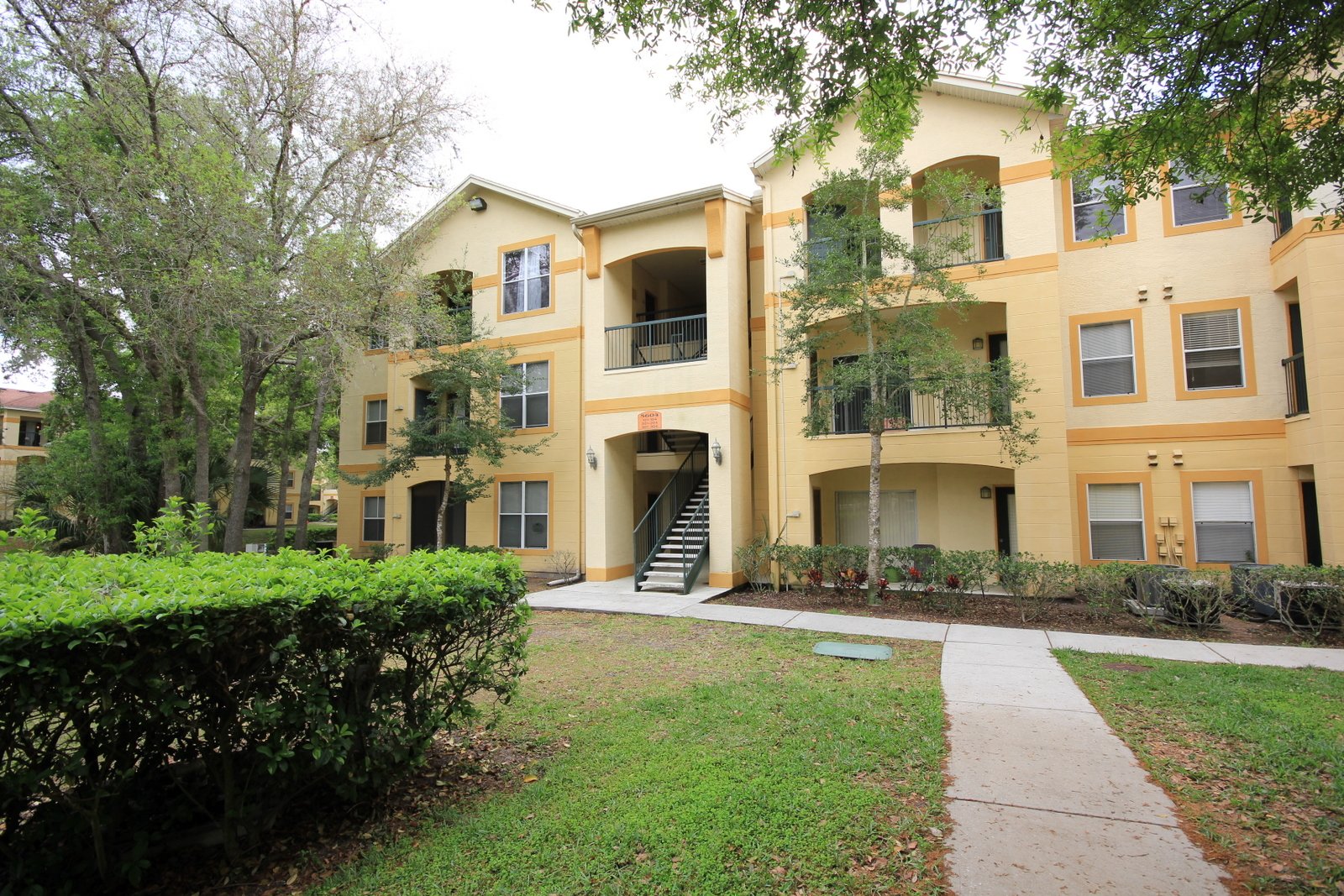BEAUTIFULLY REMODELED - TOP FLOOR! - 2/2 at Pinnacle at Carrollwood! property image
