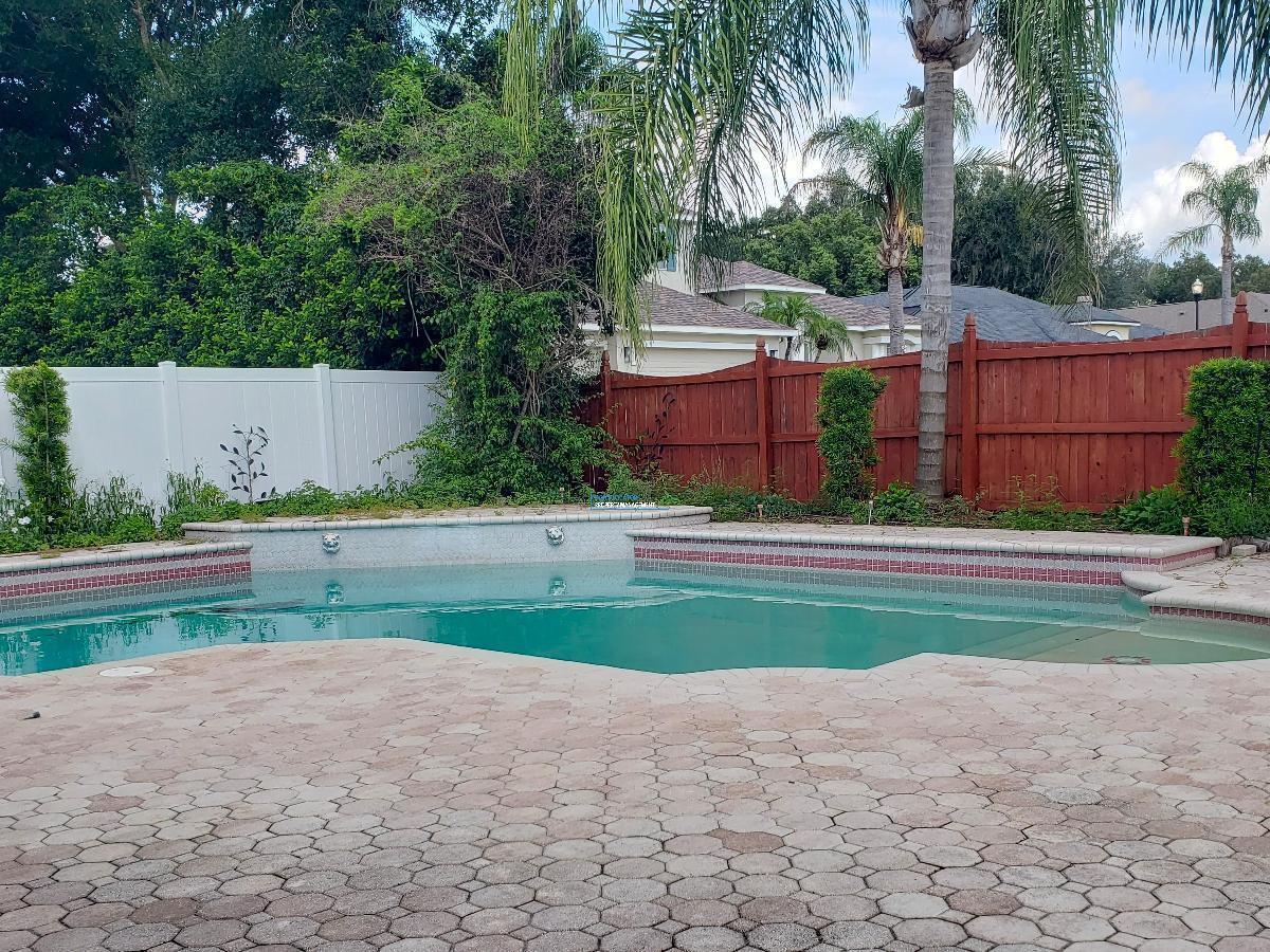 POOL Home! - 3 Bedroom Single Family in Twin Lakes of Brandon VALRICO property image