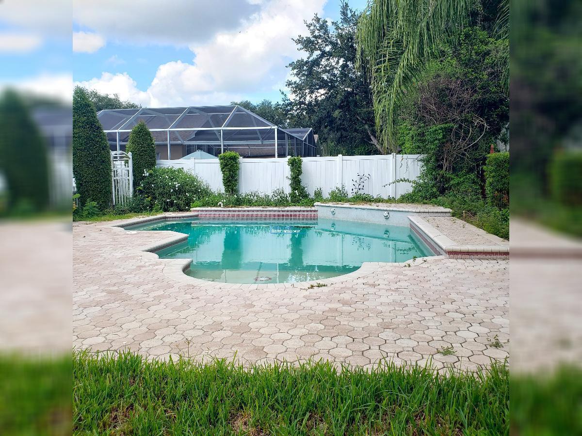 POOL Home! - 3 Bedroom Single Family in Twin Lakes of Brandon VALRICO property image