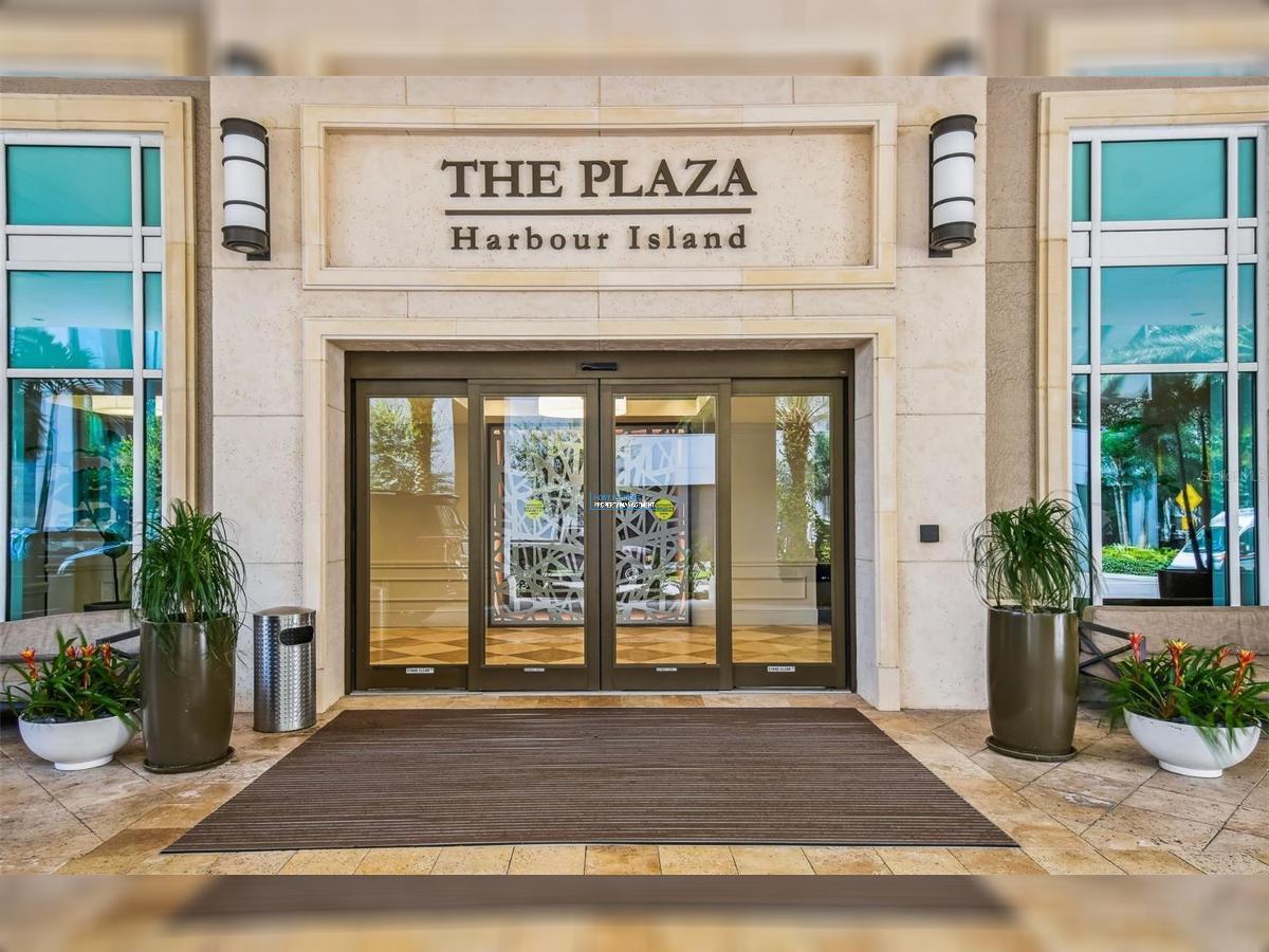 The Plaza at Harbour Island Condo property image