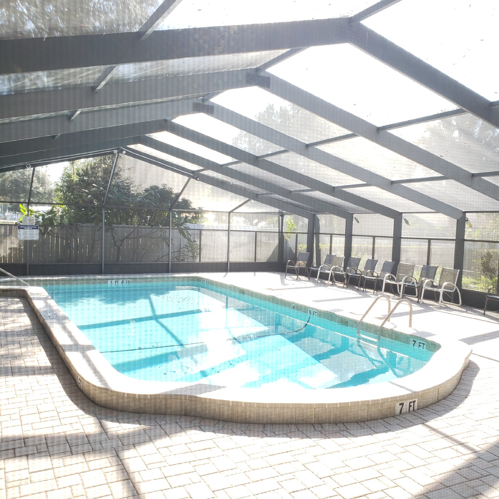 1ST FLOOR! - Beautifully Updated Zephyrhills Condo! property image