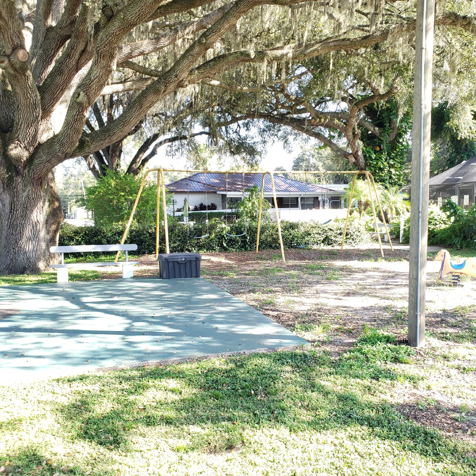 1ST FLOOR! - Beautifully Updated Zephyrhills Condo! property image