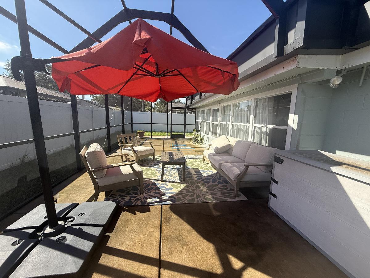 CITRUS PARK AREA - 3/2 Single Family - Fenced with Swim Spa! property image