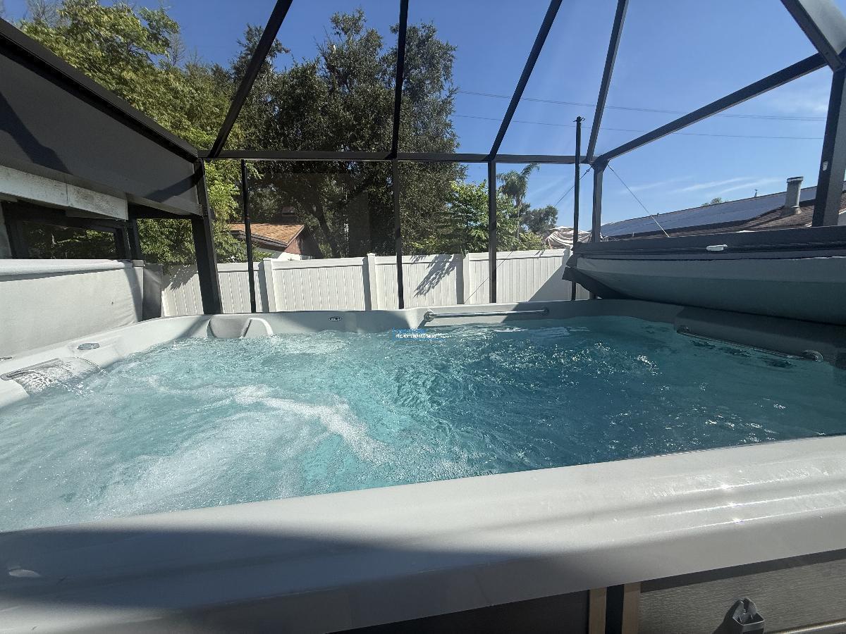 CITRUS PARK AREA - 3/2 Single Family - Fenced with Swim Spa! property image