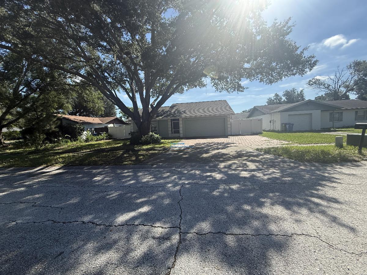 CITRUS PARK AREA - 3/2 Single Family - Fenced with Swim Spa! property image