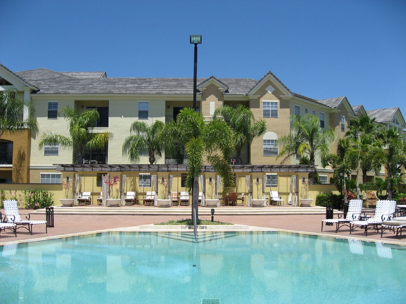 1BR/1BA Condo at The Arbors of Carrollwood property image