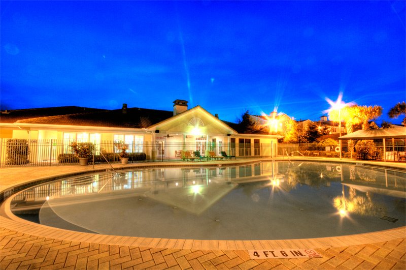 3BR/2BA Condo on Third Floor ~ New Tampa ~ Equestrian Parc property image